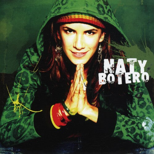 CD диск Botero, Naty: Naty Botero
CD диск Botero, Naty: Naty Botero