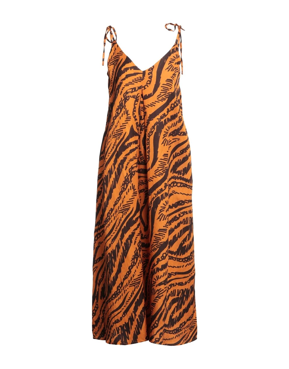 Платье Ottod'Ame, оранжевый
Платье Ottod'Ame, оранжевый