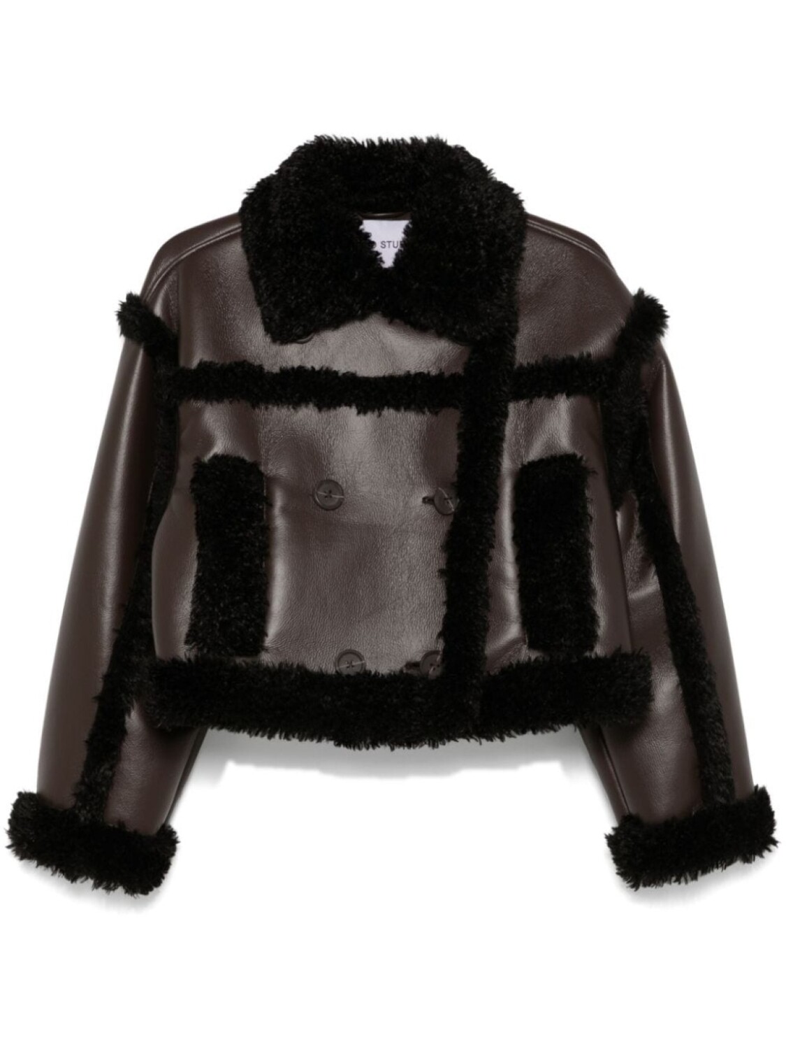 STAND STUDIO куртка Kristy, коричневый
STAND STUDIO куртка Kristy, коричневый