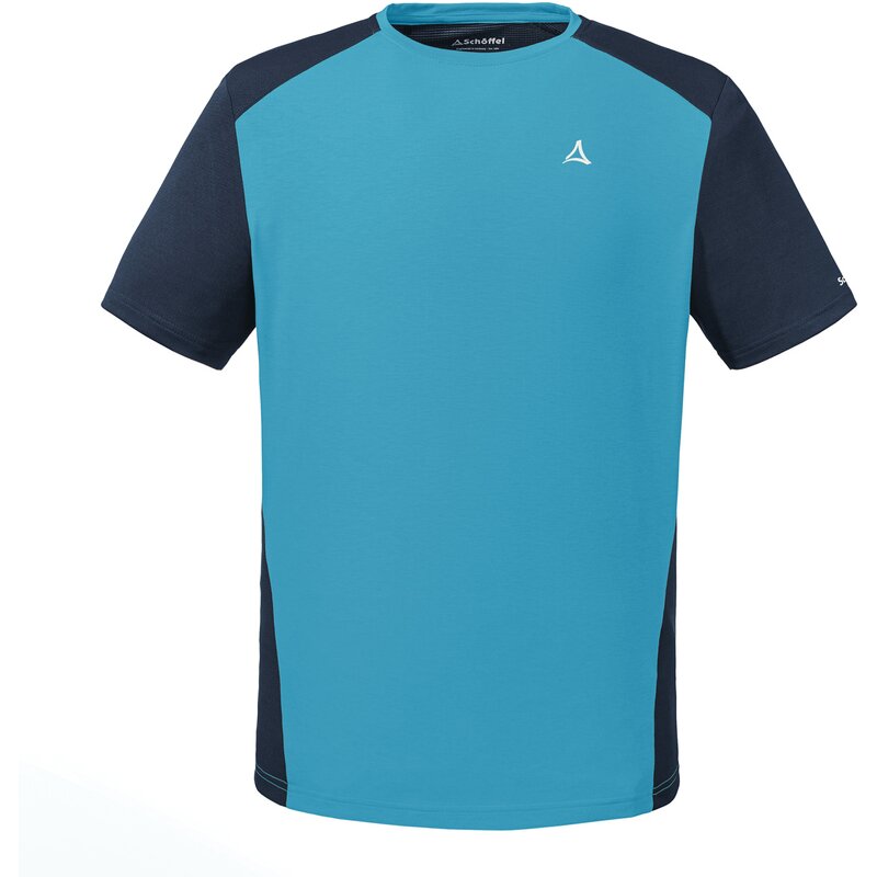 Футболка t shirt solvorn1 m Schöffel, синий
Футболка t shirt solvorn1 m Schöffel, синий