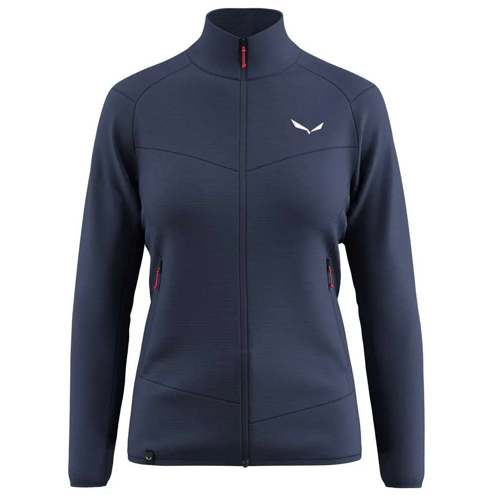 Флис Salewa Puez Altavia full zip, синий
Флис Salewa Puez Altavia full zip, синий