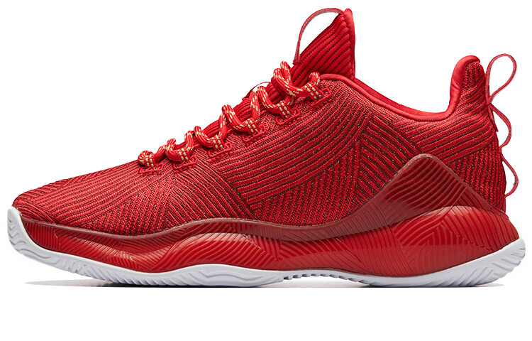 Баскетбольные кроссовки мужские низкие красные Anta
Баскетбольные кроссовки мужские низкие красные Anta