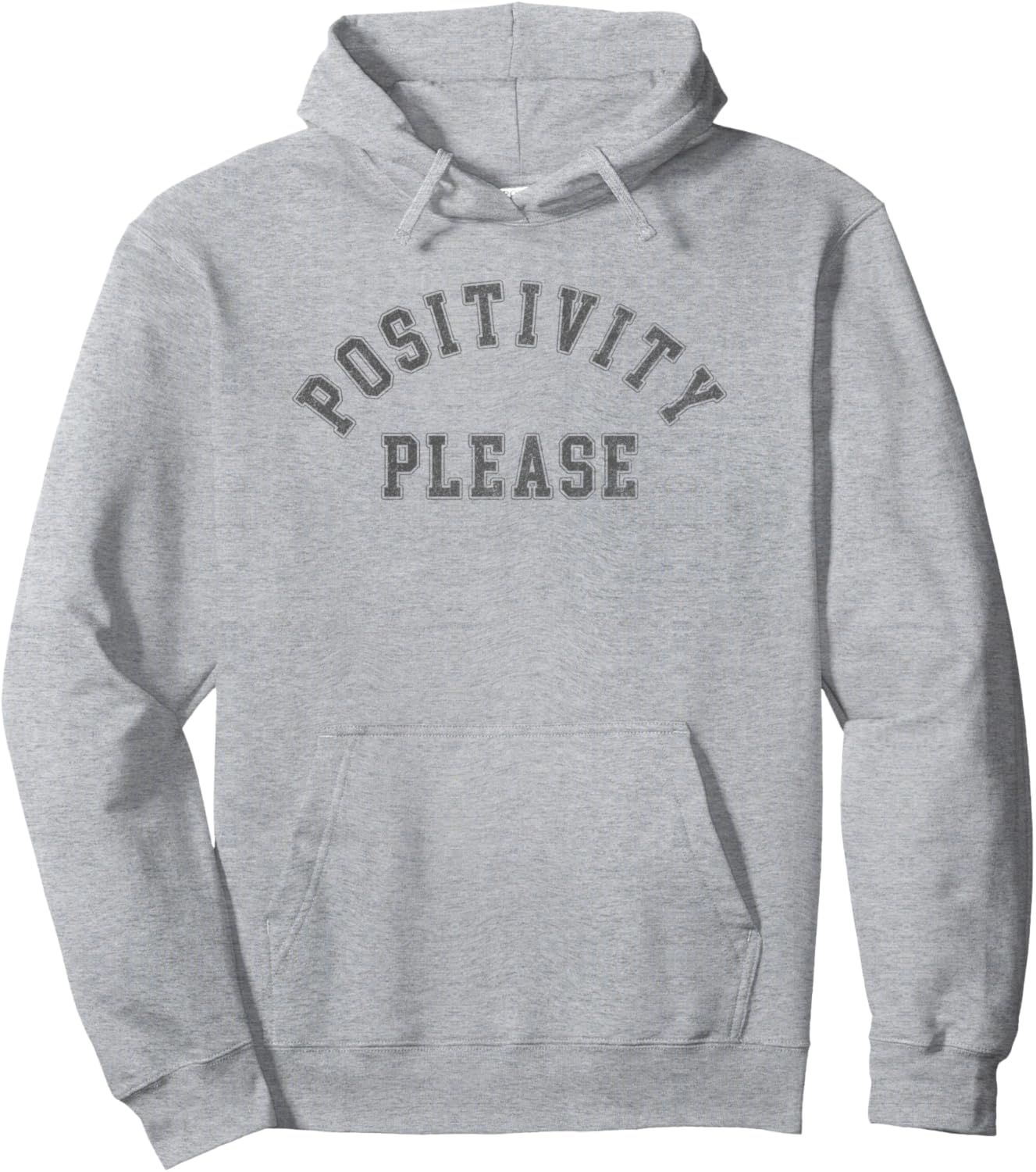 Худи Positivity Please, Faded Black Collegiate Text, серое Trendy Apparel, серый
Худи Positivity Please, Faded Black Collegiate Text, серое Trendy Apparel, серый