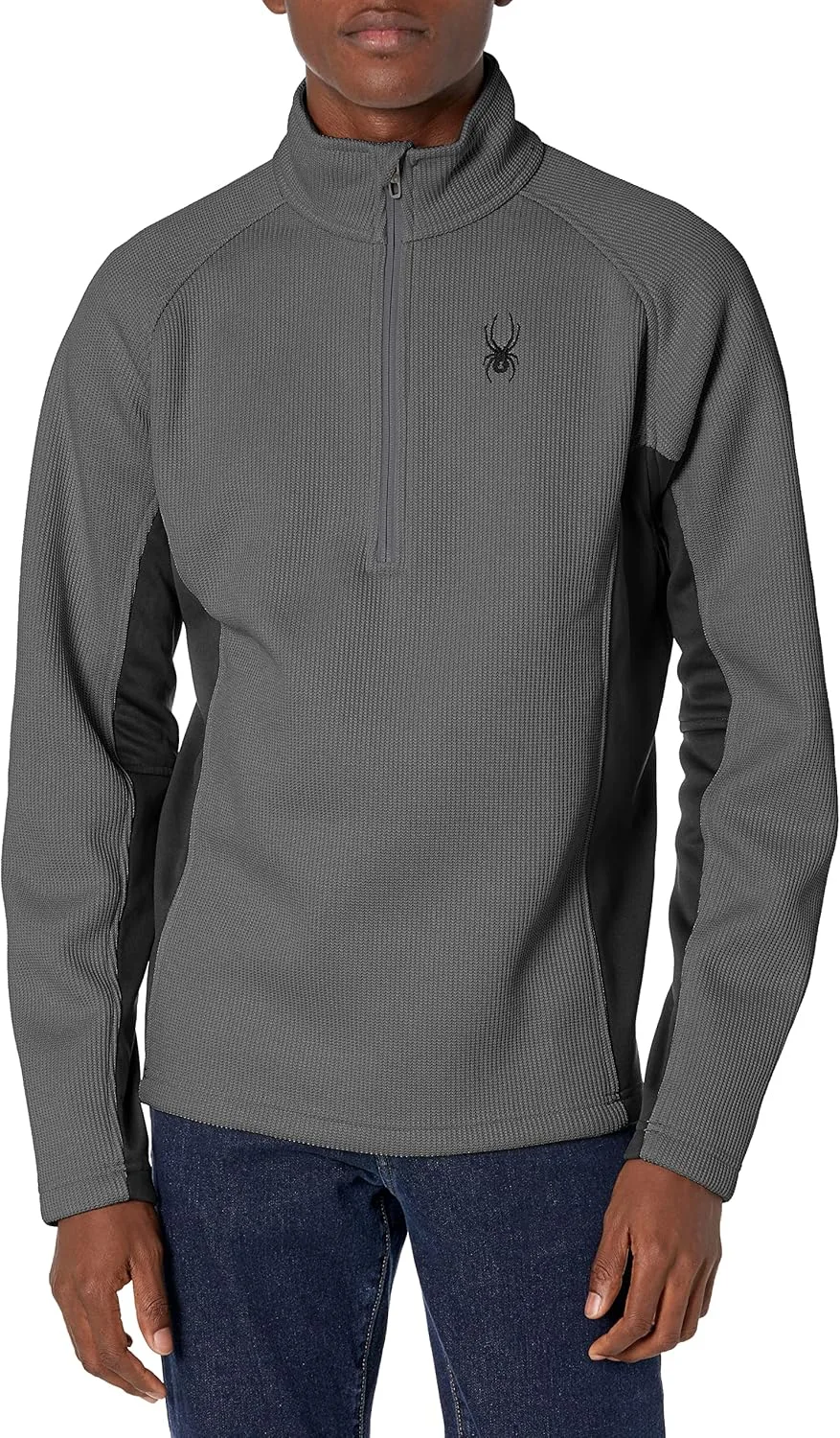 Свитер Spyder Outbound с молнией на половину
Свитер Spyder Outbound с молнией на половину