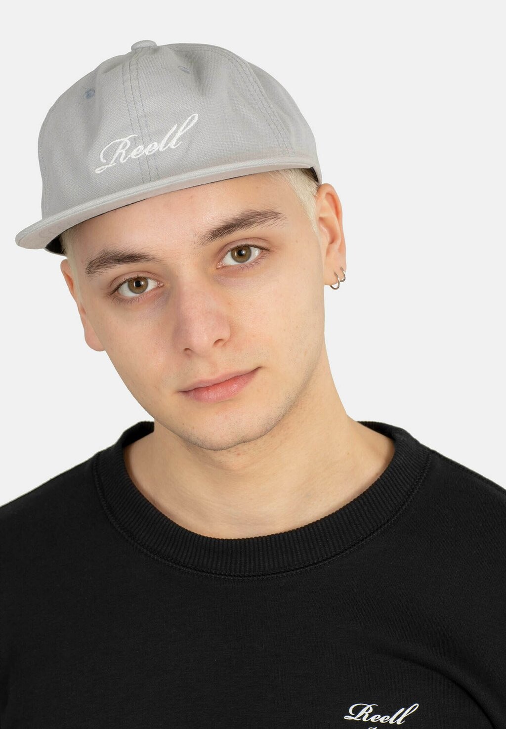 Бейсболка LOW PITCH Reell, цвет stone blue 
Бейсболка LOW PITCH Reell, цвет stone blue