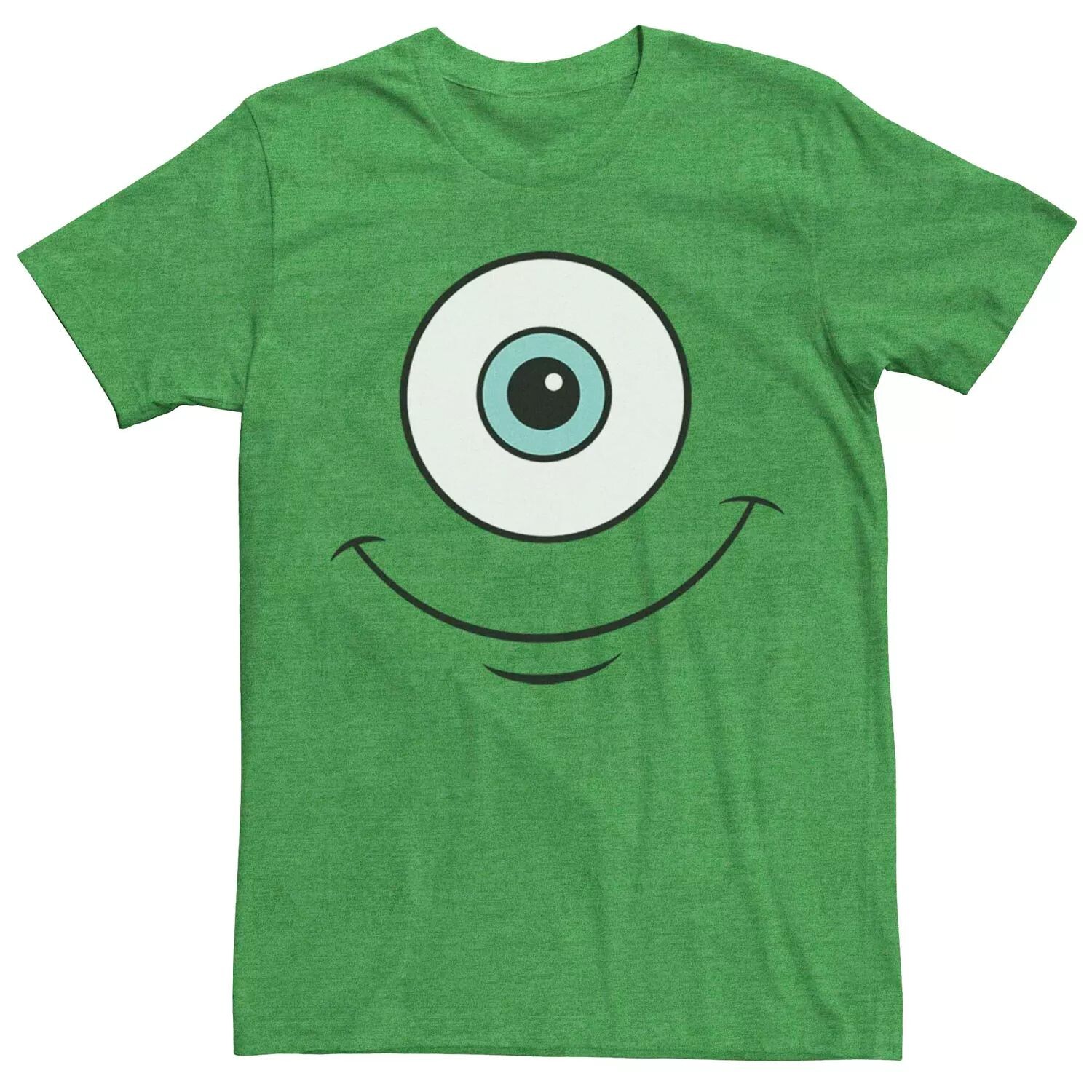 Мужская костюмная футболка Disney Pixar Monsters University Mike Eye Licensed Character
Мужская костюмная футболка Disney Pixar Monsters University Mike Eye Licensed Character