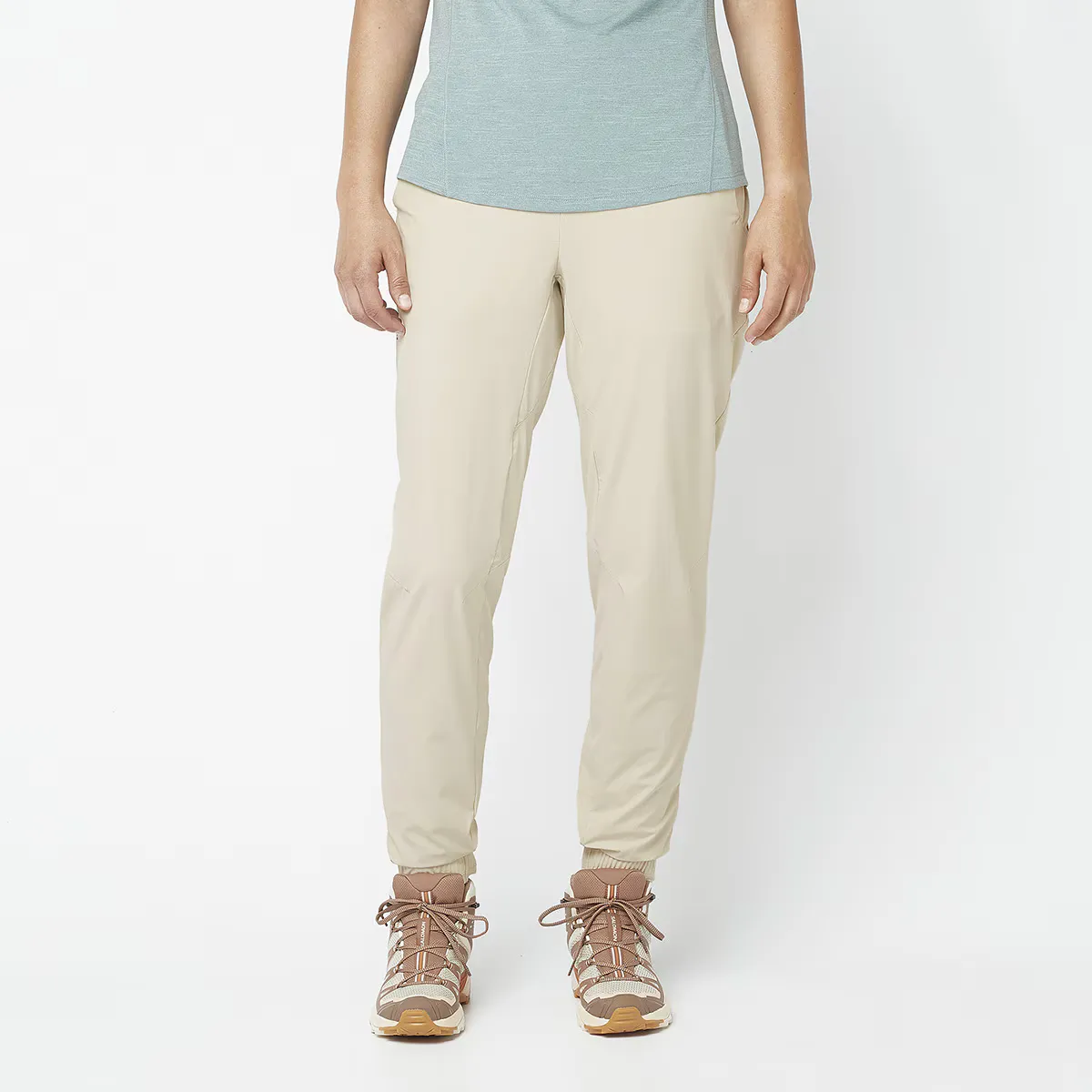 Wayfarer Ease Salomon женские брюки, коричневый
Wayfarer Ease Salomon женские брюки, коричневый