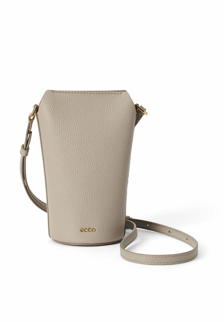 Сумка кросс-боди ECCO Pot Bag, Atmosphere/Beige
Сумка кросс-боди ECCO Pot Bag, Atmosphere/Beige