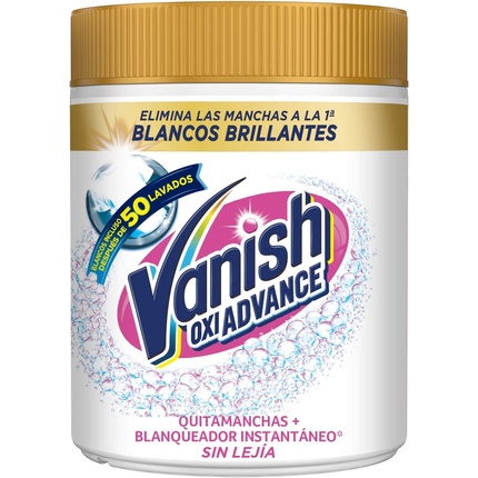 Polvo Oxi Advance Белый 400 гр Vanish
Polvo Oxi Advance Белый 400 гр Vanish