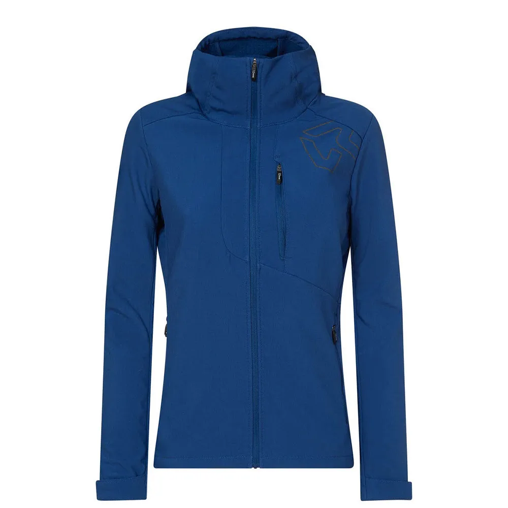 Куртка Rock Experience Old Crow softshell, синий
Куртка Rock Experience Old Crow softshell, синий