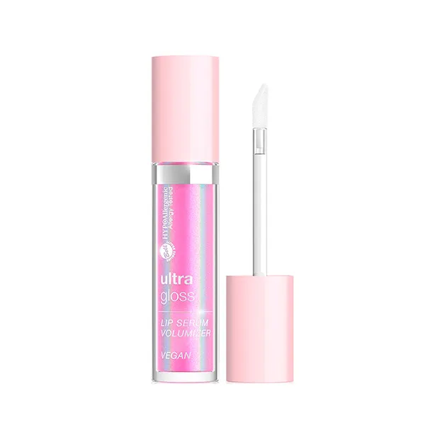 Помада и румяна Ultra Gloss Lip Serum Volumizer Bell Hypoallergenic, 1 UD
Помада и румяна Ultra Gloss Lip Serum Volumizer Bell Hypoallergenic, 1 UD