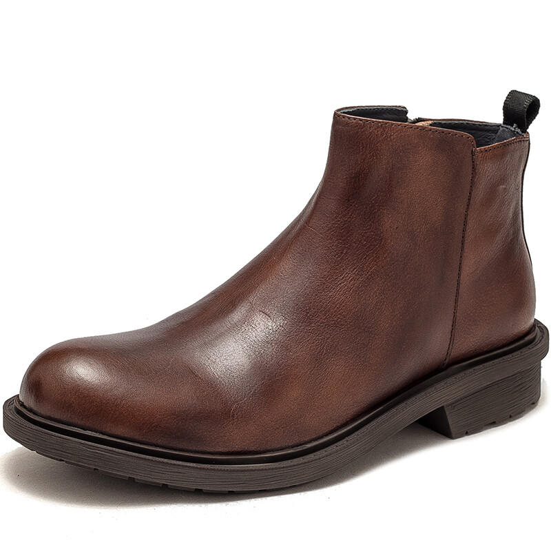 Ботинки мужские коричневый Mata
Ботинки мужские коричневый Mata