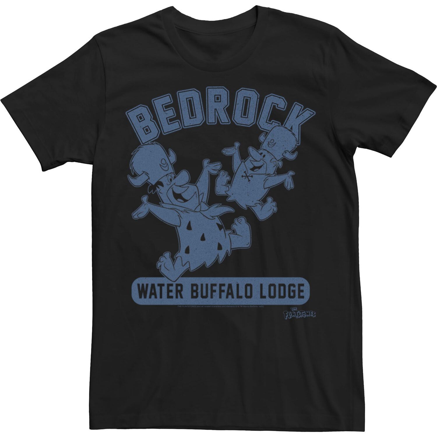 Мужская университетская футболка The Flintstones Bedrock Water Buffalo Lodge Licensed Character
Мужская университетская футболка The Flintstones Bedrock Water Buffalo Lodge Licensed Character