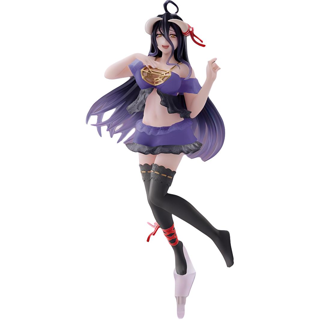 Король нежити Coreful Albedo пижама TAITO
Король нежити Coreful Albedo пижама TAITO