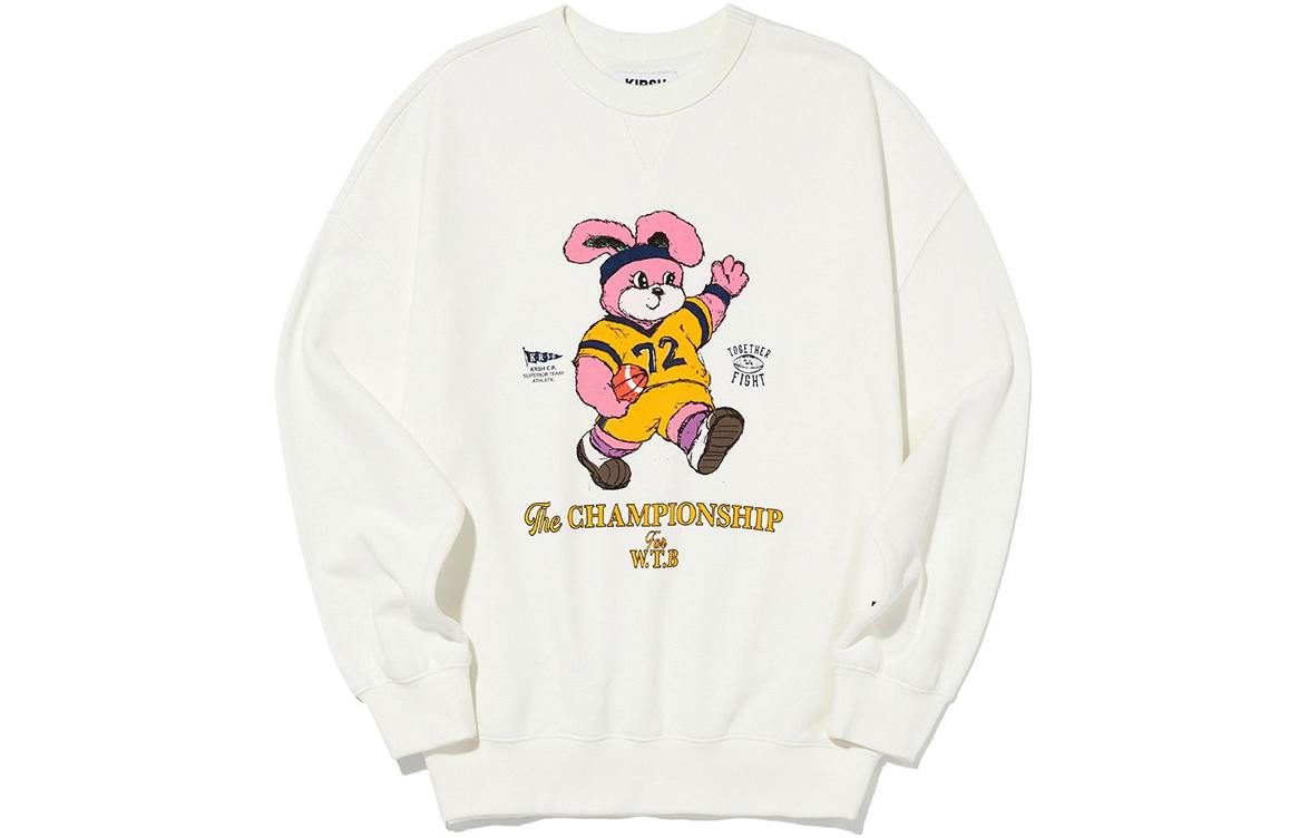 KIRSH Свитшот SS24 женский белый
KIRSH Свитшот SS24 женский белый