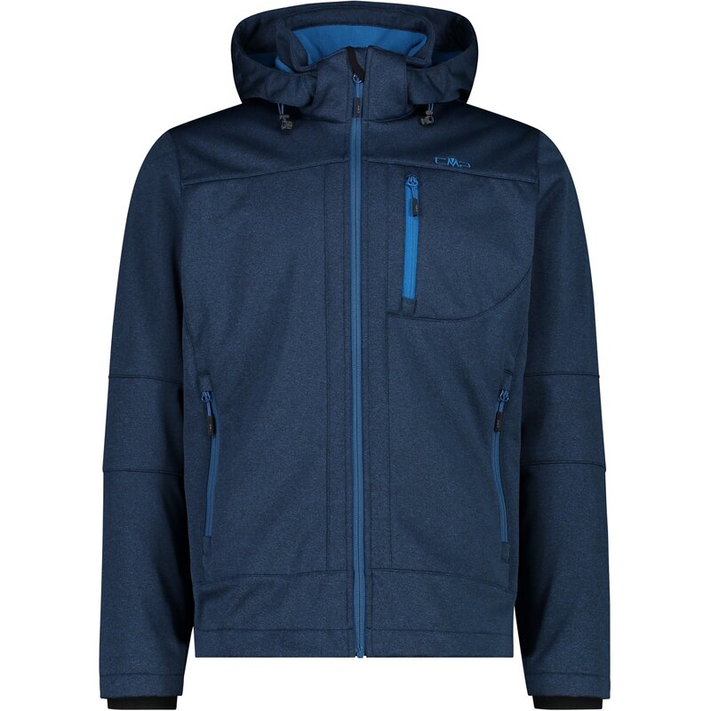 Функциональная куртка с капюшоном, софтшелловая куртка Cmp, цвет ocean mel. l973
Функциональная куртка с капюшоном, софтшелловая куртка Cmp, цвет ocean mel. l973