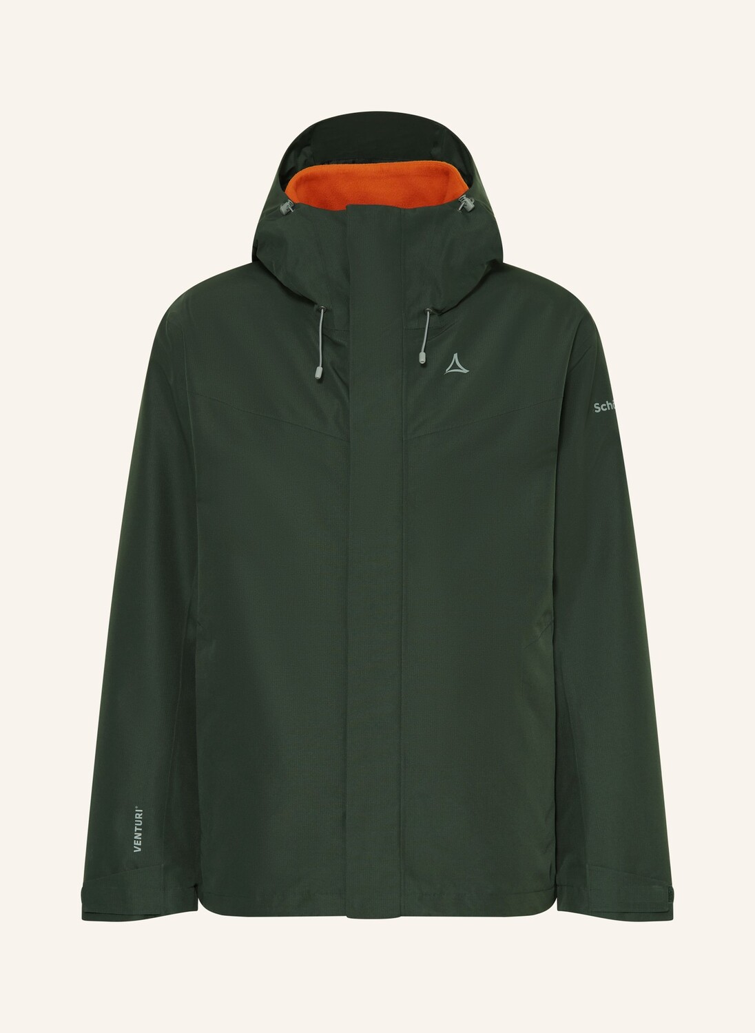 Куртка 3 в 1 окере Schöffel, темно-зеленый
Куртка 3 в 1 окере Schöffel, темно-зеленый