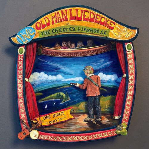 CD диск Old Man Luedecke: One Night Only! Live At The Chester Playhouse
CD диск Old Man Luedecke: One Night Only! Live At The Chester Playhouse