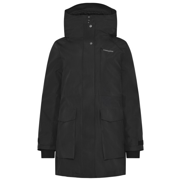 Женская парка-пальто Harriet Didriksons, черный
Женская парка-пальто Harriet Didriksons, черный