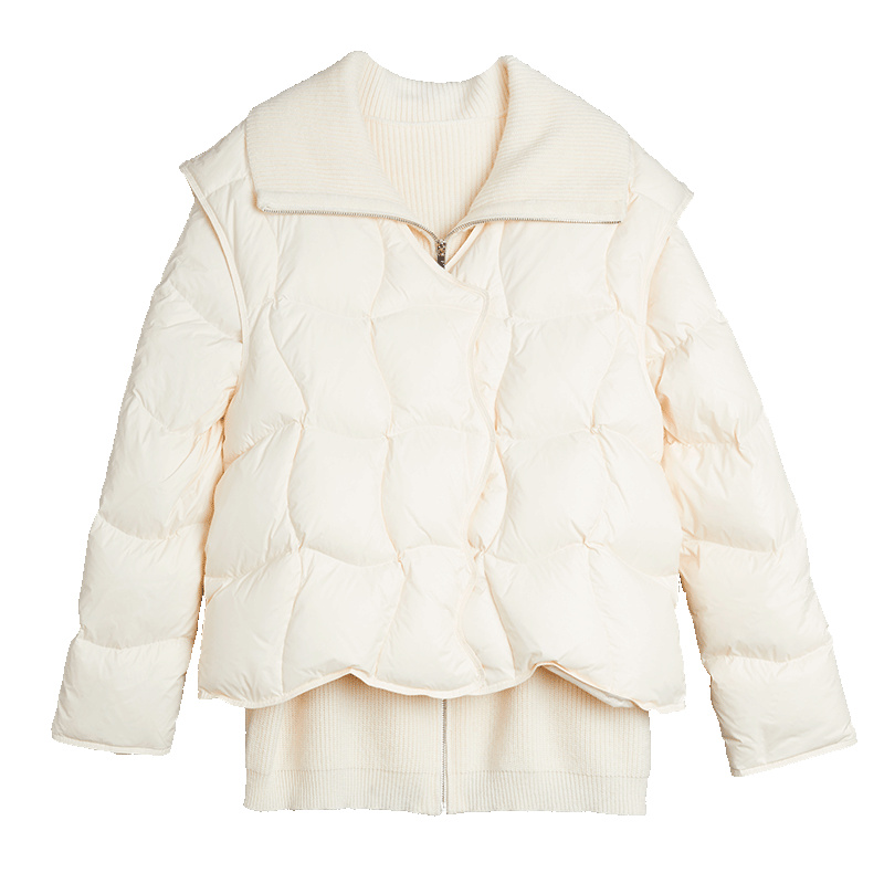 Пуховик женский Lapel Lightweight ELLE, экрю
Пуховик женский Lapel Lightweight ELLE, экрю