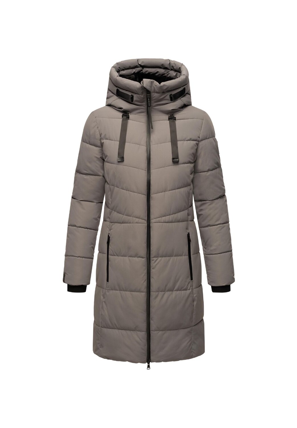 Стеганое пальто Natsukoo XVI MARIKOO, серый
Стеганое пальто Natsukoo XVI MARIKOO, серый