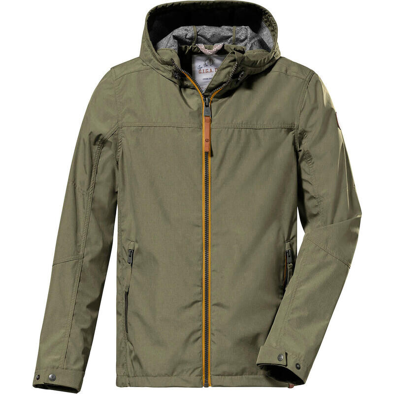 Куртка софтшелл Giga Dx, оливково-зеленый
Куртка софтшелл Giga Dx, оливково-зеленый