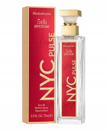 Элизабет Арден, 5th Avenue NYC Pulse, парфюмированная вода, 75 мл Elizabeth Arden
Элизабет Арден, 5th Avenue NYC Pulse, парфюмированная вода, 75 мл Elizabeth Arden