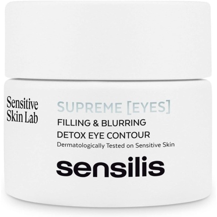 Supreme Eyes Detox Eye Containment с гиалуроновой кислотой Sensilis
Supreme Eyes Detox Eye Containment с гиалуроновой кислотой Sensilis