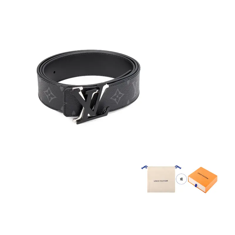 Мужской ремень Louis Vuitton, черный
Мужской ремень Louis Vuitton, черный