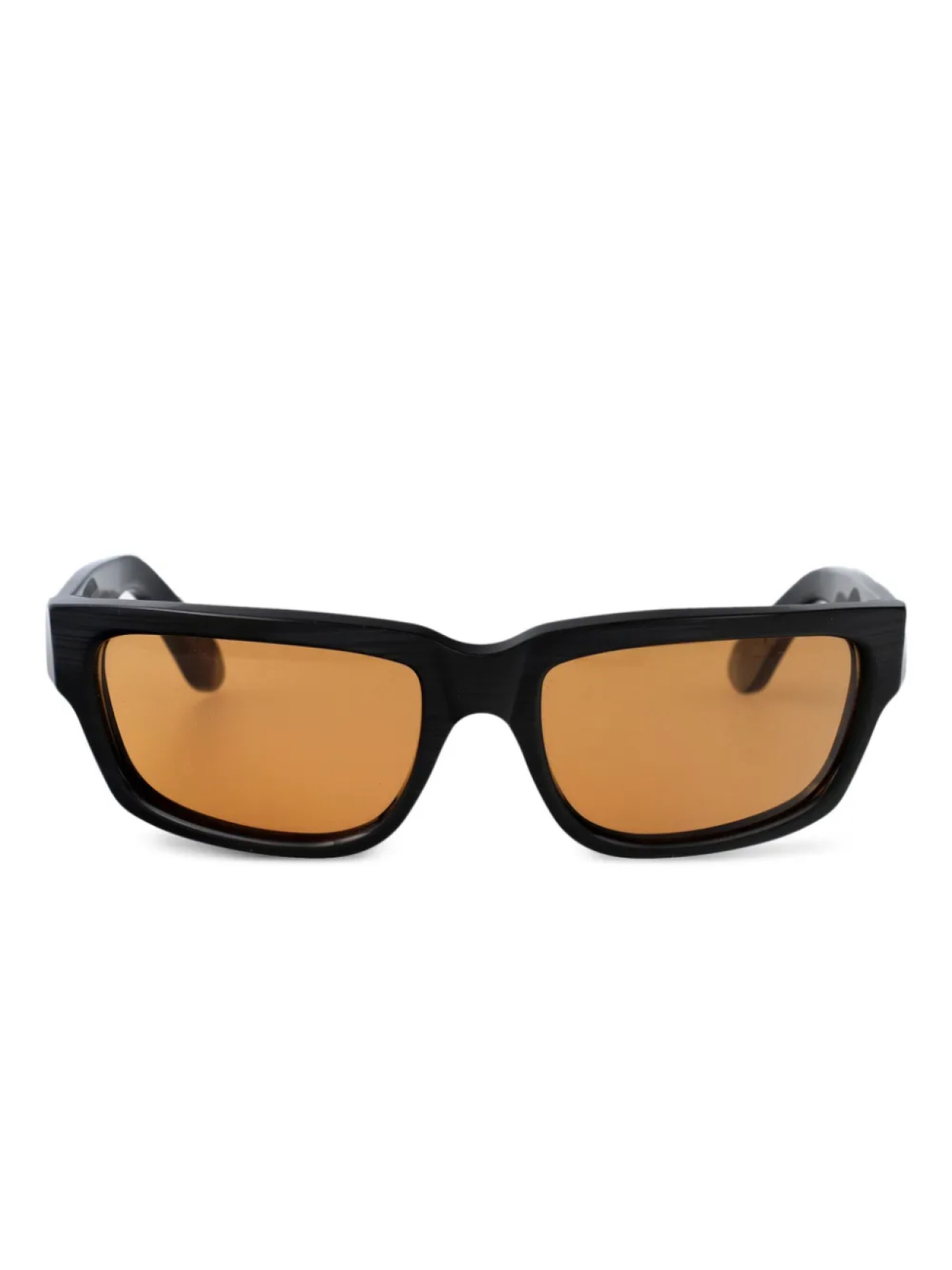 Солнцезащитные очки Thelonious в стиле ретро-суперфутуризма Retrosuperfuture, черный 
Солнцезащитные очки Thelonious в стиле ретро-суперфутуризма Retrosuperfuture, черный