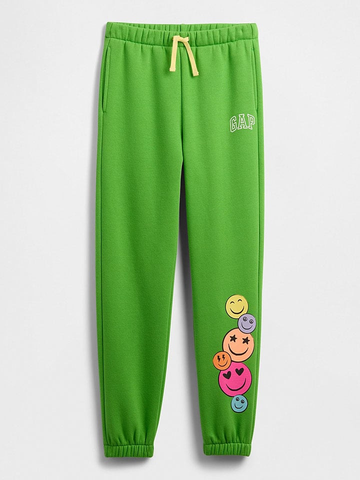 GAP Зеленые спортивные штаны
GAP Зеленые спортивные штаны