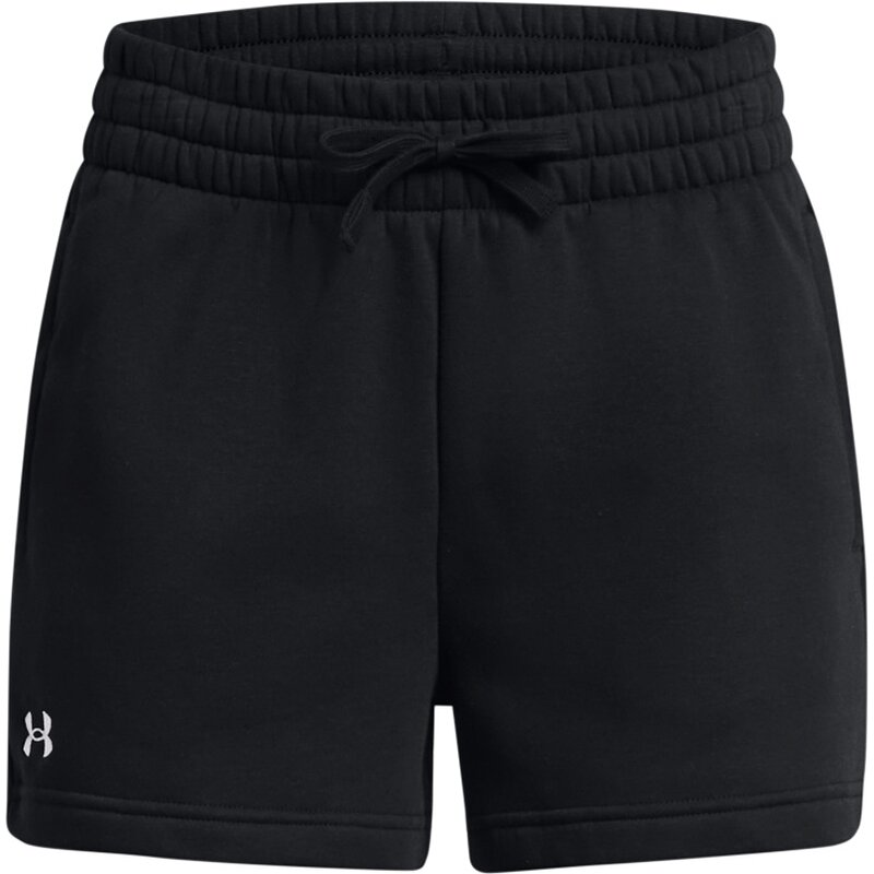 Шорты конкурент флисовые короткие Under Armour, черный
Шорты конкурент флисовые короткие Under Armour, черный