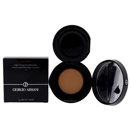 Компактная тональная основа Power Fabric High Coverage Foundation Balm 30 г Giorgio Armani
Компактная тональная основа Power Fabric High Coverage Foundation Balm 30 г Giorgio Armani