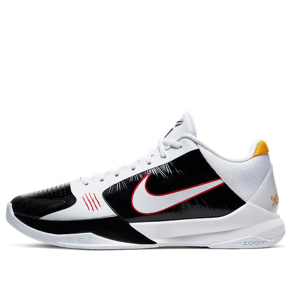 Кроссовки zoom kobe 5 protro Nike, белый
Кроссовки zoom kobe 5 protro Nike, белый