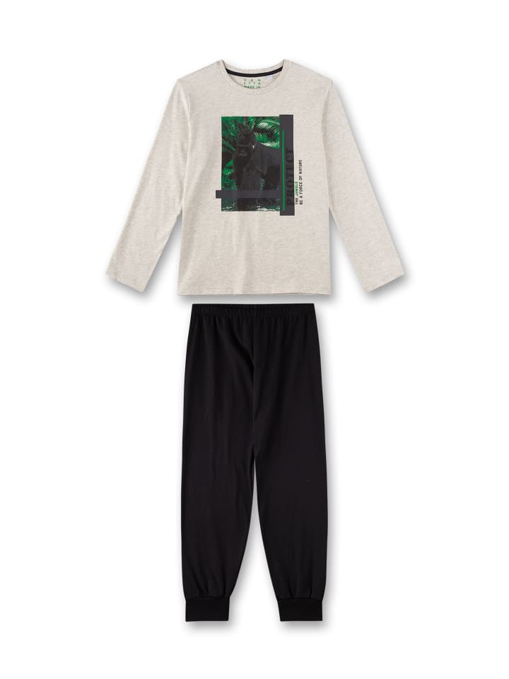 Пижама Sanetta, бежевый
Пижама Sanetta, бежевый