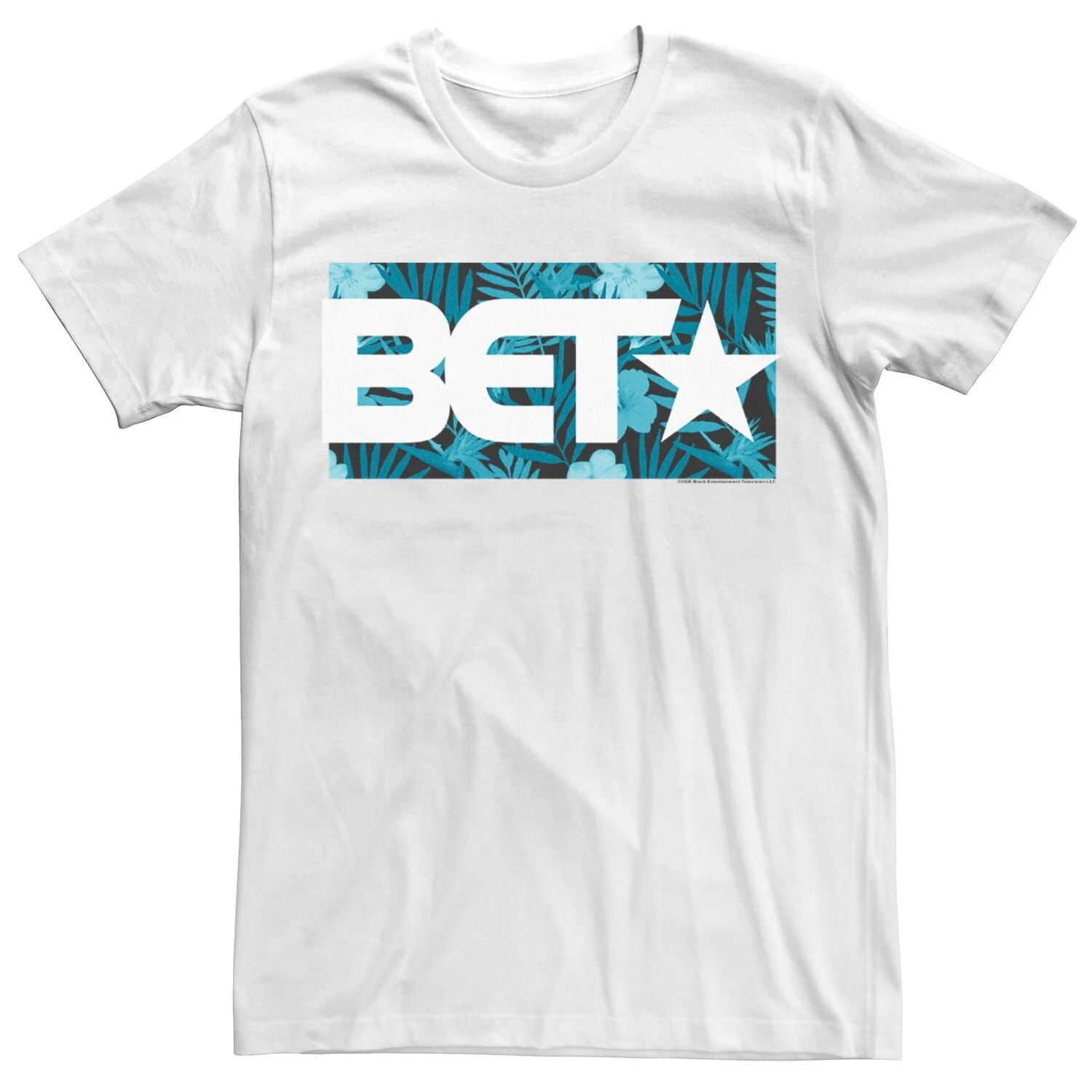 Мужская синяя квадратная футболка с цветочным логотипом BET Licensed Character, Синий, Мужская синяя квадратная футболка с цветочным логотипом BET Licensed Character 
Мужская синяя квадратная футболка с цветочным логотипом BET Licensed Character, Синий, Мужская синяя квадратная футболка с цветочным логотипом BET Licensed Character