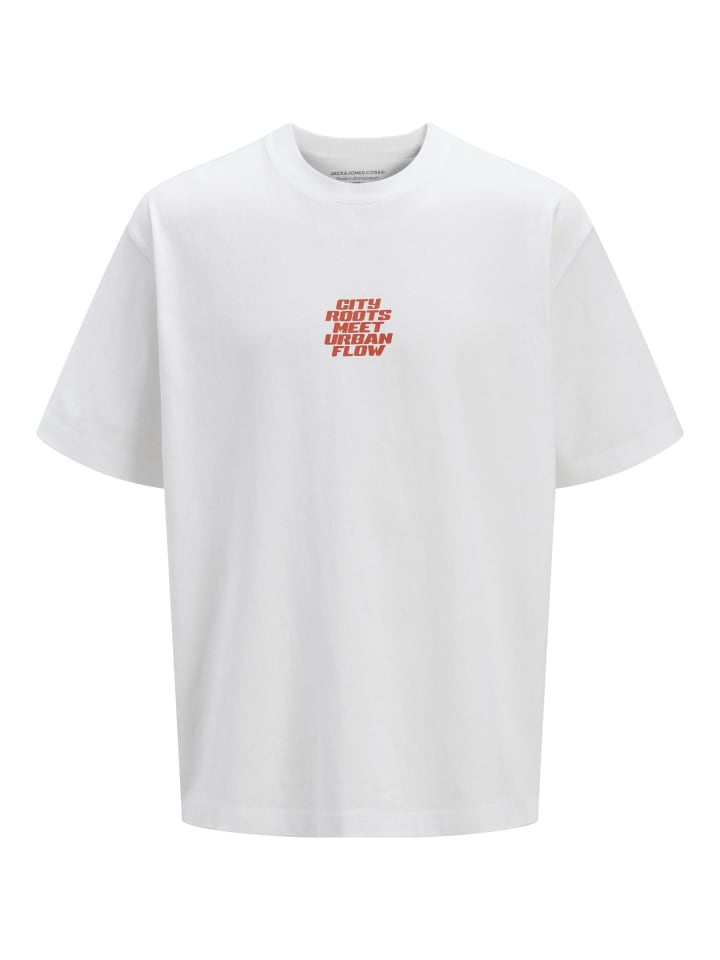 Футболка Jack & Jones, ярко-белый
Футболка Jack & Jones, ярко-белый