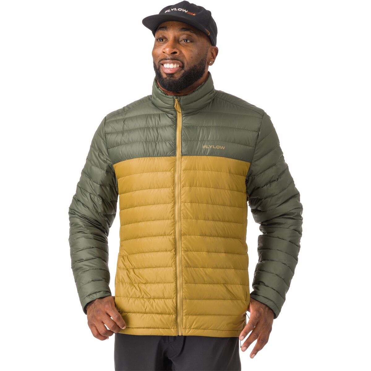 Свитер General'S с наполнителем из пуха Flylow, мультиколор
Свитер General'S с наполнителем из пуха Flylow, мультиколор