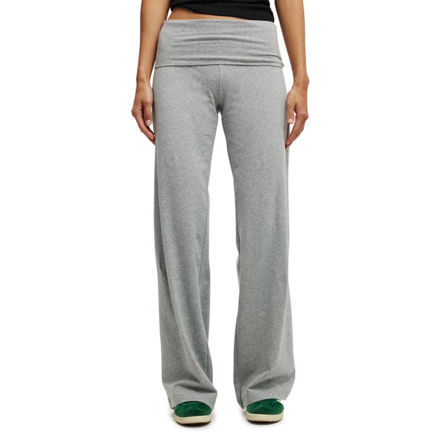 Женские прямые брюки Bella COTTON ON, Grey marle
Женские прямые брюки Bella COTTON ON, Grey marle