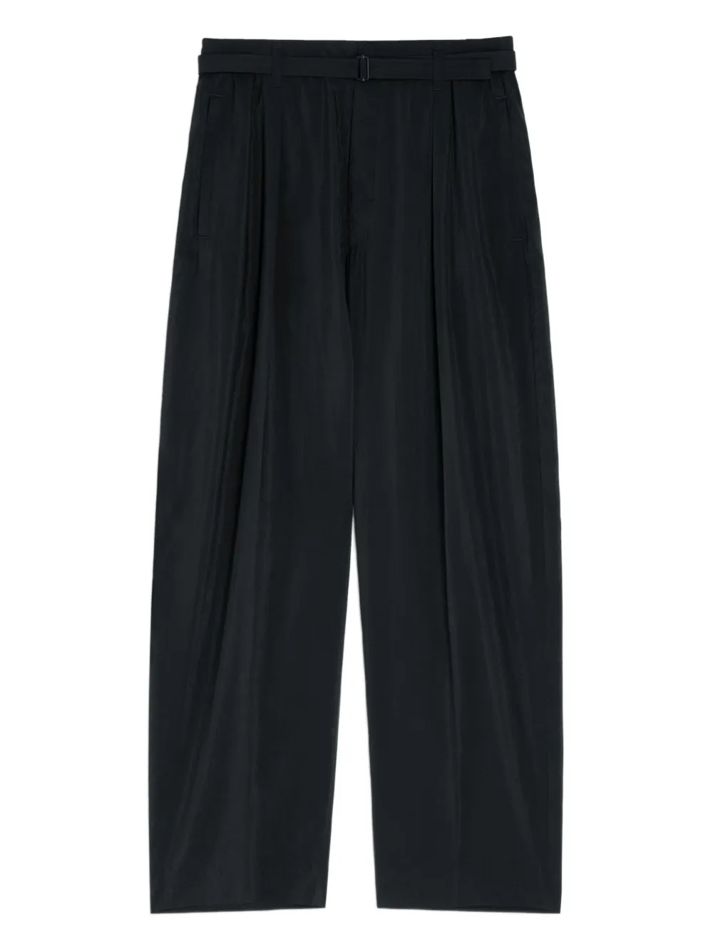 Брюки с поясом LEMAIRE, черный
Брюки с поясом LEMAIRE, черный