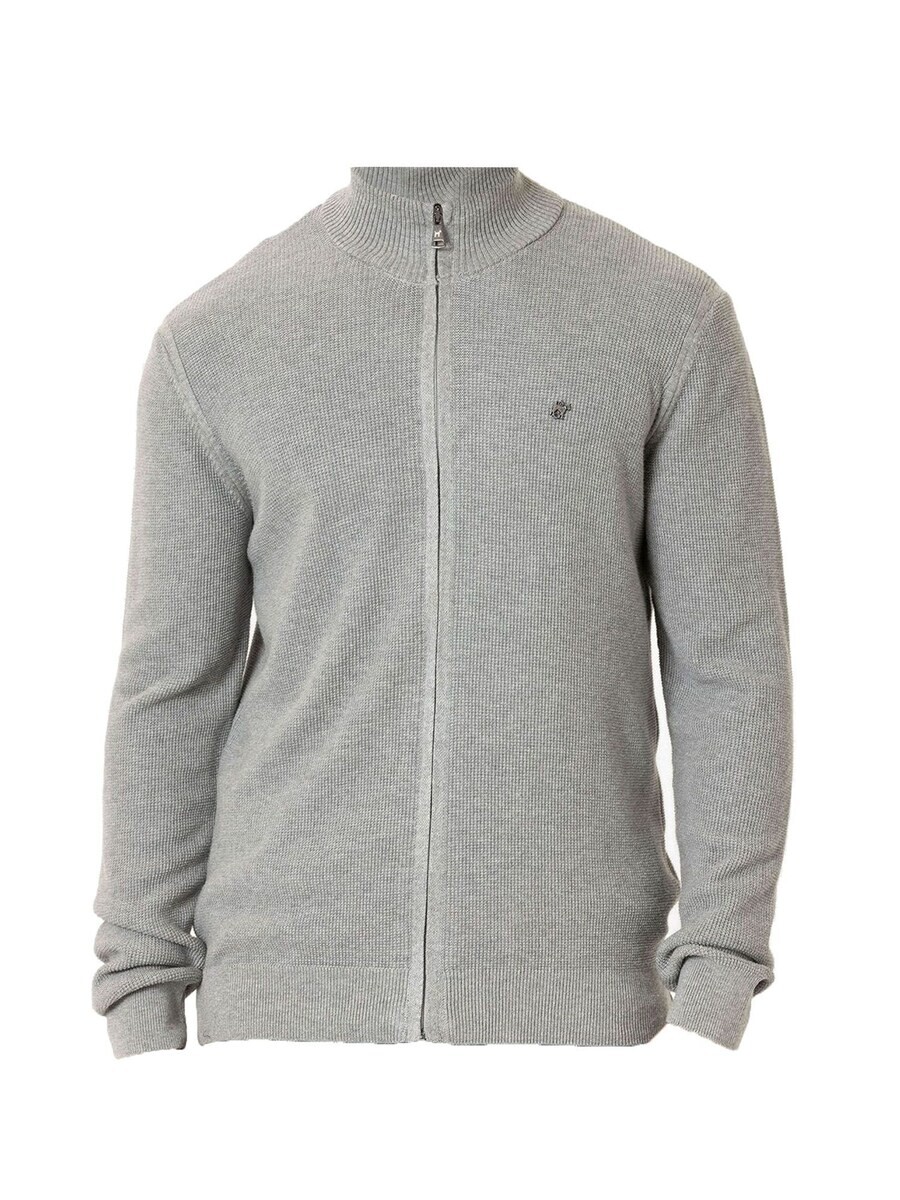 Вязаный кардиган Williot Knit Cardigan, светло-серый
Вязаный кардиган Williot Knit Cardigan, светло-серый