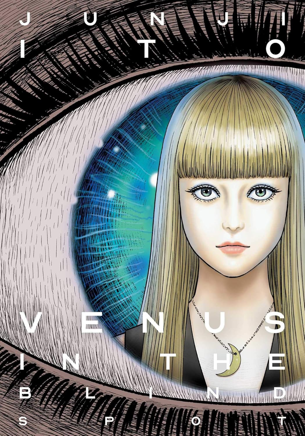Venus in the Blind Spot (Junji Ito) (VIZ Media LLC)
Venus in the Blind Spot (Junji Ito) (VIZ Media LLC)