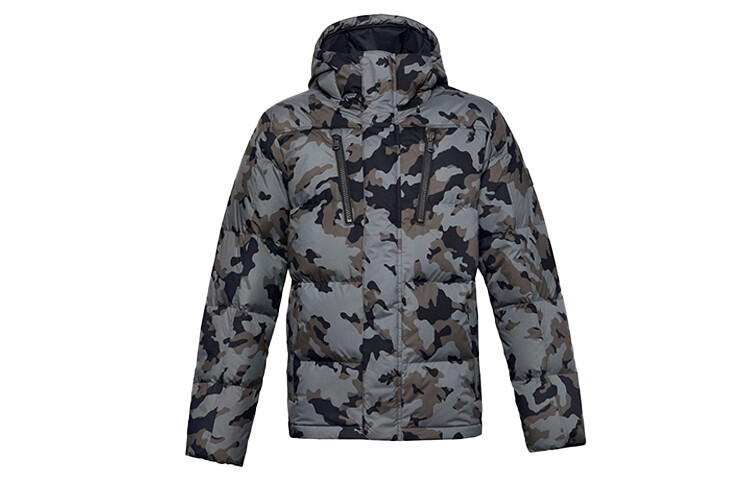 Мужской пуховик Under Armour, Черный
Мужской пуховик Under Armour, Черный