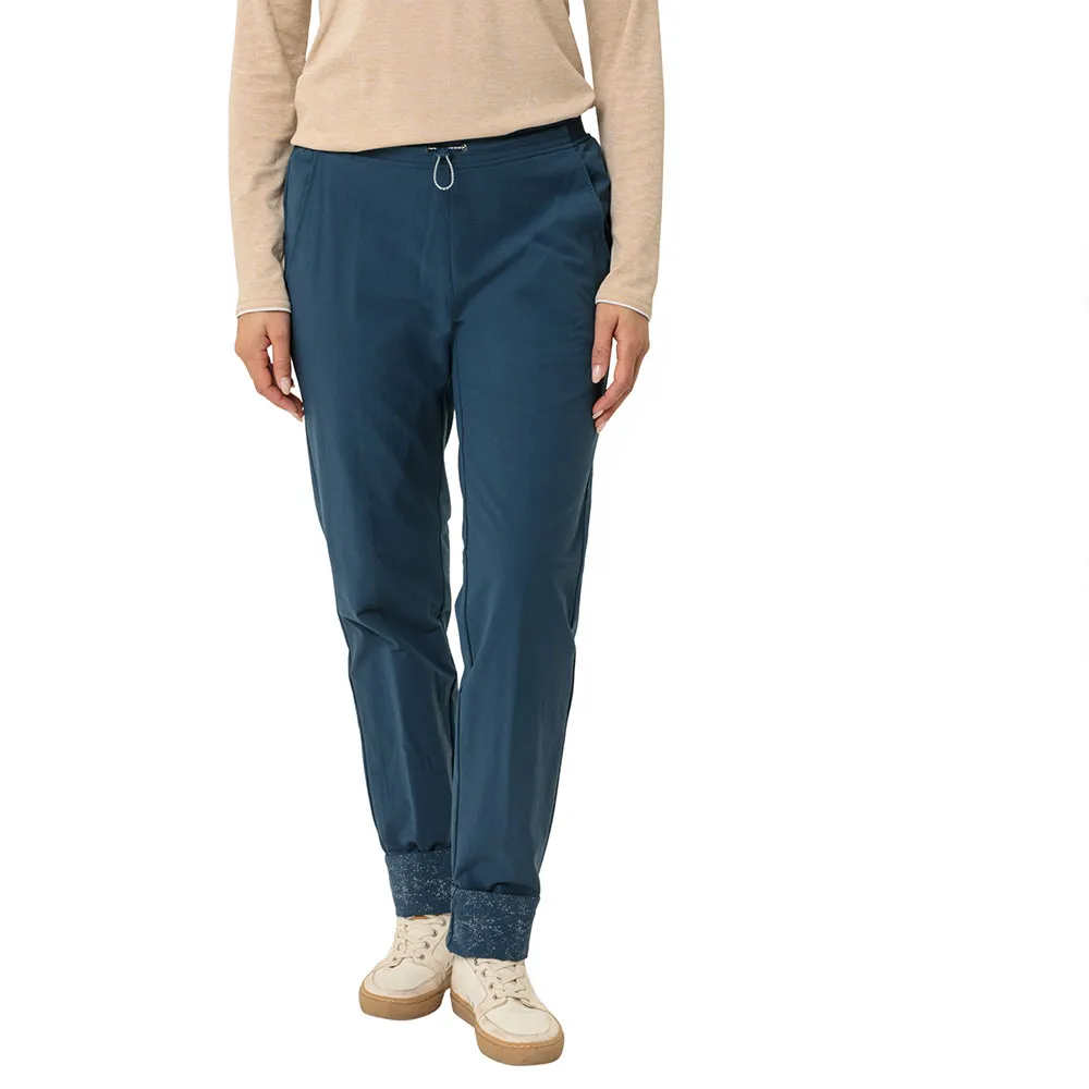 Брюки VAUDE Mineo II, синий
Брюки VAUDE Mineo II, синий