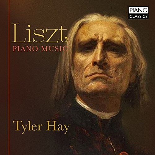 CD диск Liszt / Hay: Piano Music
CD диск Liszt / Hay: Piano Music