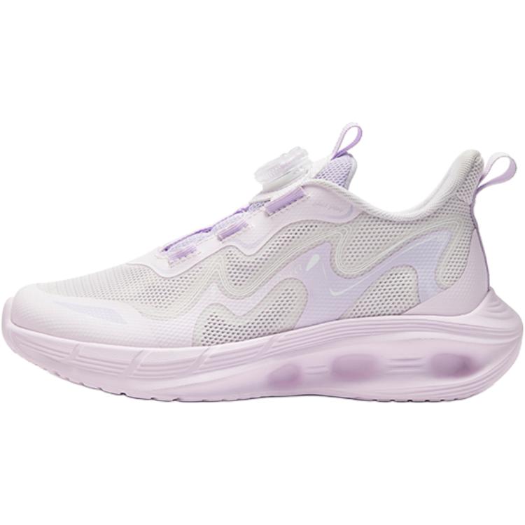 Кроссовки для бега с противоскользящим покрытием и низким верхом для детей и подростков 361°KIDS, розовый/фиолетовый/розовый
Кроссовки для бега с противоскользящим покрытием и низким верхом для детей и подростков 361°KIDS, розовый/фиолетовый/розовый