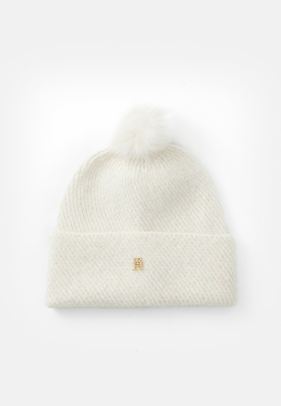Шапка Tommy Hilfiger POM , Ivory/Off-White
Шапка Tommy Hilfiger POM , Ivory/Off-White