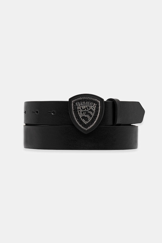 Ремень Blauer, черный
Ремень Blauer, черный