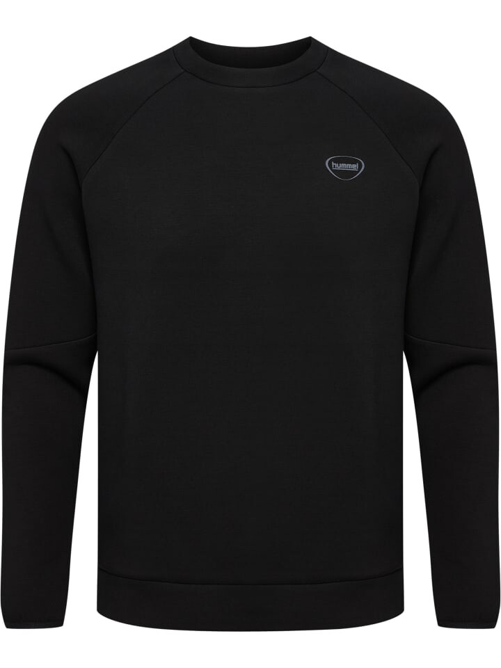 Толстовка Hummel Raglanärmel Hmltech Multisport Erwachsene, черный 
Толстовка Hummel Raglanärmel Hmltech Multisport Erwachsene, черный