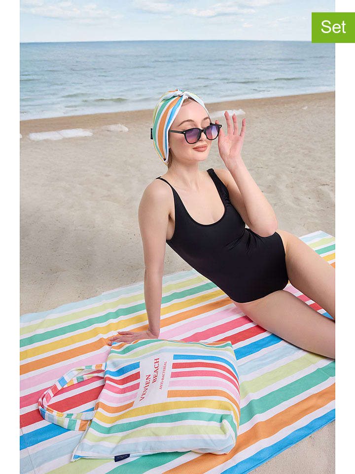 Сумка шоппер Samimi, красочный
Сумка шоппер Samimi, красочный